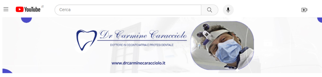 banner verticale canale youtube